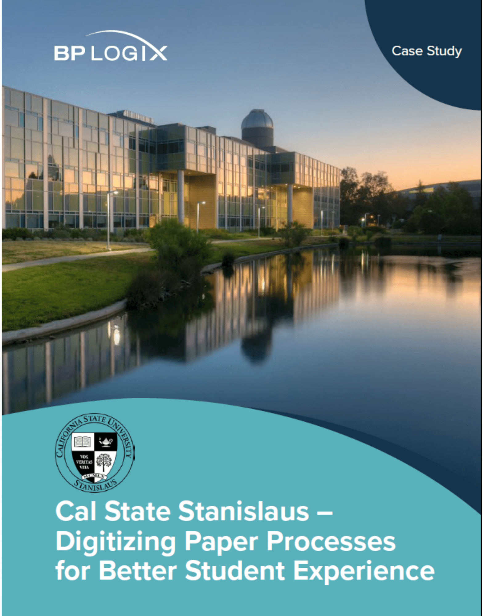 CSU Case Study Cover